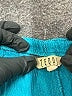 Teddi Solid Teal Casual Pants Size 2X (estimated) - photo 4