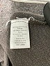 Laila Jayde Gray 3/4 Sleeve Top Size S - photo 7