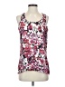GNW 100% Polyester Pink Sleeveless Top Size S - photo 1