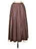 Assorted Brands Metallic Brown Formal Skirt Size XS (estimated) - photo 1