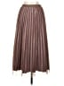 Assorted Brands Metallic Brown Formal Skirt Size XS (estimated) - photo 2