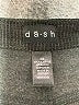 Da-sh Black Dress Pants Size XL - photo 4