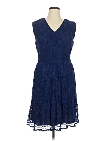 Rabbit Rabbit Rabbit Designs Cocktail Dress (view 1)
