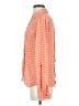 The Limited Orange Long Sleeve Blouse Size XS - photo 5