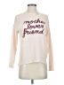 Sundry Ivory Sweatshirt Size XS (0) - photo 1