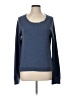 H by Bordeaux Blue Pullover Sweater Size L (estimated) - photo 1