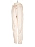 ASOS Design Solid Ivory Casual Pants Size 4 - photo 1