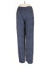CAbi 100% Polyester Tweed Blue Casual Pants Size S - photo 2