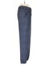 CAbi 100% Polyester Tweed Blue Casual Pants Size S - photo 4