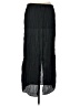 A New Day 100% Polyester Black Casual Skirt Size L - photo 2