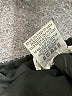 Adrianna Papell 100% Polyester Metallic Silver Black Jacket Size S (petite) - photo 7