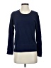 Monrow Blue Pullover Sweater Size S - photo 1