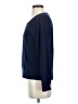 Monrow Blue Pullover Sweater Size S - photo 5