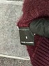 Unbranded Burgundy Turtleneck Sweater Size S - photo 7