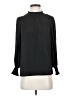 Maison d' Amelie 100% Polyester Black Long Sleeve Blouse Size XS - photo 1