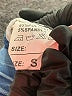 Unbranded Hearts Blue Jeans Size S - photo 7