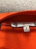 iris Solid Orange Casual Skirt Size S - photo 4