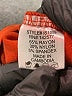 iris Solid Orange Casual Skirt Size S - photo 5