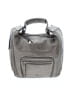 Tod's 100% Leather Metallic Silver Brown Leather Hobo One size - photo 1