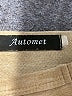 Automet Tan Long Sleeve Henley Size 2X - photo 4