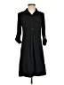 PrAna Solid Black Casual Dress Size XS - photo 1