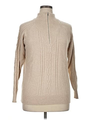 Keren Hart Turtleneck Sweater (view 1)