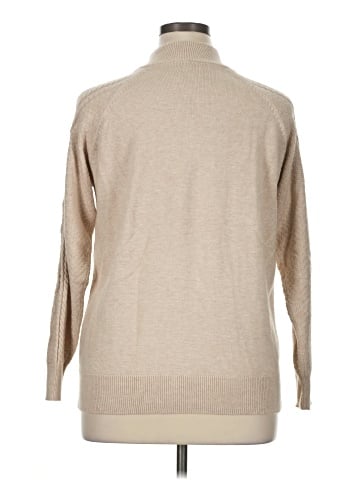 Keren Hart Turtleneck Sweater (view 2)