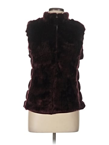 Fuda Faux Fur Vest (view 1)