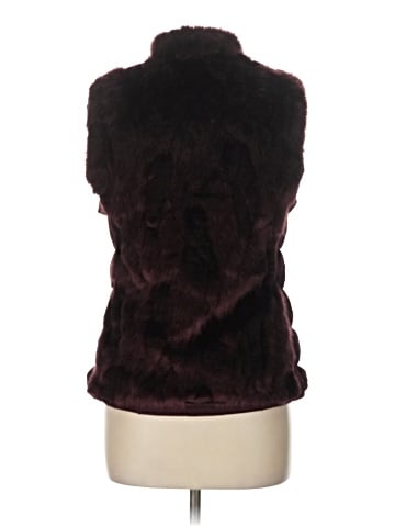 Fuda Faux Fur Vest (view 2)