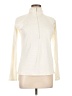 lucy Ivory Turtleneck Sweater Size L - photo 1