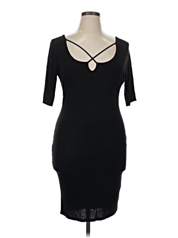 HAUTE FOX Cocktail Dress (view 1)