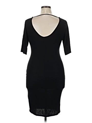 HAUTE FOX Cocktail Dress (view 2)
