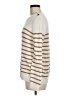 Talbots Stripes Ivory Pullover Sweater Size M - photo 5