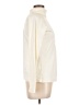 lucy Ivory Turtleneck Sweater Size L - photo 4