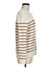 Talbots Stripes Ivory Pullover Sweater Size M - photo 4