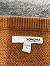 Sonoma Goods for Life Brown Pullover Sweater Size L - photo 7