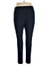 Danskin Solid Blue Active Pants Size XL - photo 2