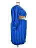 Target Blue Casual Dress Size 3X - photo 4