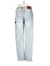 ONE X ONETEASPOON 100% Cotton Blue Jeans Size 24 waist - photo 2