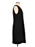 Tahari Solid Black Cocktail Dress Size 12 - photo 4