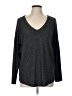 UpWest Gray Long Sleeve T-Shirt Size L - photo 1