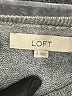 Ann Taylor LOFT Gray Pullover Sweater Size S - photo 7