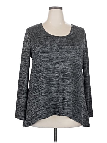 Jones New York Pullover Sweater (view 1)