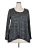 Jones New York Gray Pullover Sweater Size XXL - photo 1