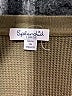 Splendid Green Cardigan Size L - photo 7