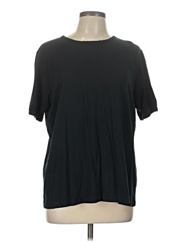 Liz & Co. Short Sleeve T-Shirt (view 1)