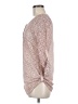 Unbranded Pink Long Sleeve Blouse Size M (estimated) - photo 5
