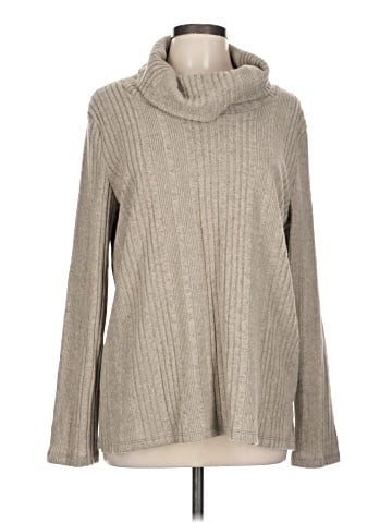 Harper Turtleneck Sweater (view 1)