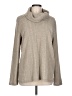 Harper Tan Turtleneck Sweater Size L - photo 1