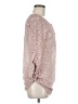 Unbranded Pink Long Sleeve Blouse Size M (estimated) - photo 4